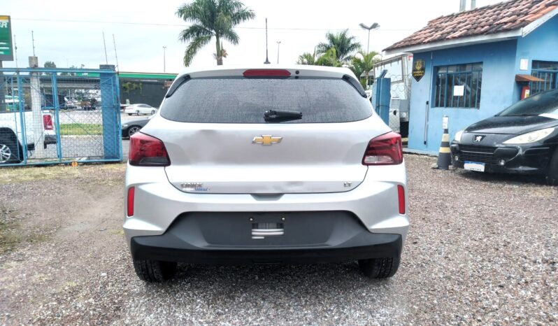 CHEVROLET/ ONIX full