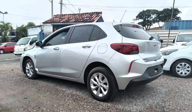 CHEVROLET/ ONIX full