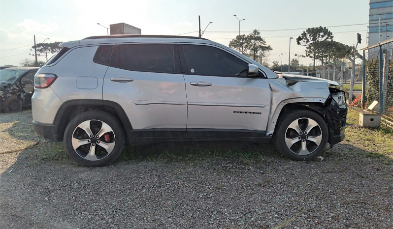 JEEP/ COMPASS LONGITUDE F full