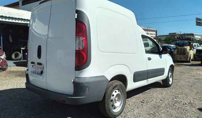 FIAT/ FIORINO ENDURANCE full