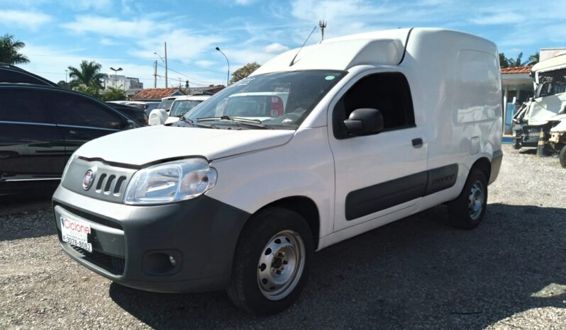 FIAT/ FIORINO ENDURANCE full