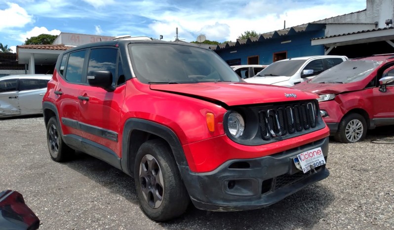 JEEP/ RENEGADE SPORT full