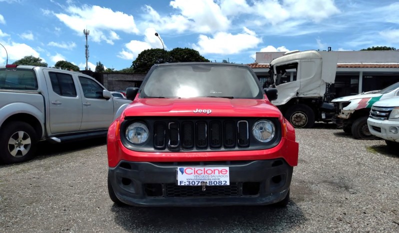 JEEP/ RENEGADE SPORT full