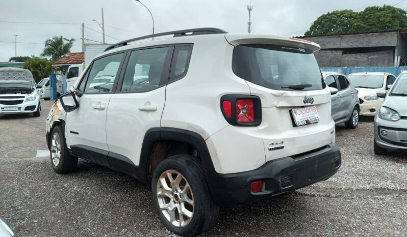 JEEP/ RENEGADE LNGTD AT full