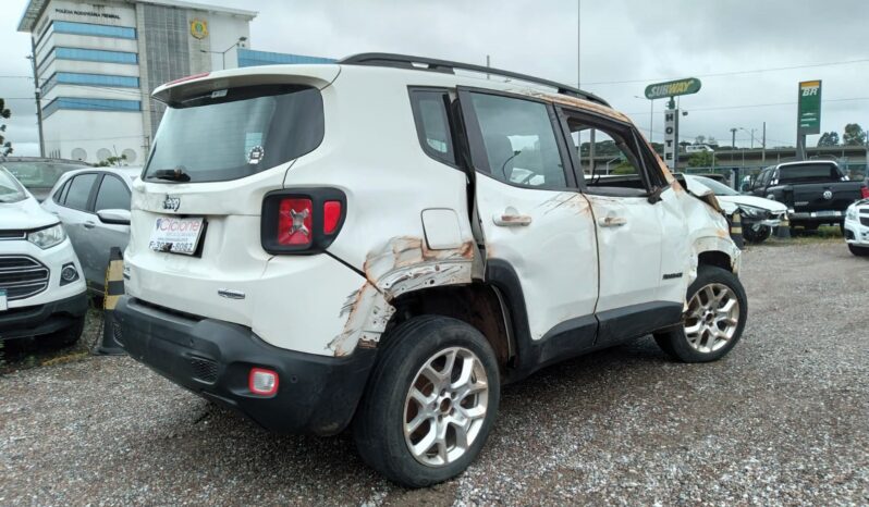 JEEP/ RENEGADE LNGTD AT full