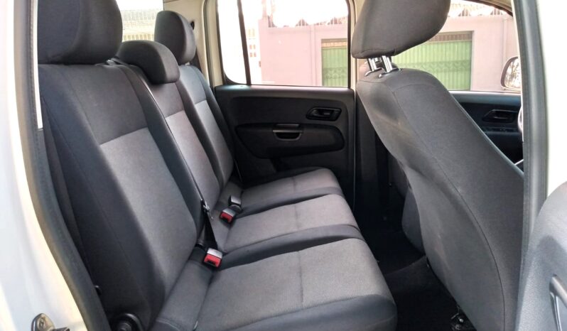 VOLKSWAGEN/ AMAROK CD 4X4 SE full