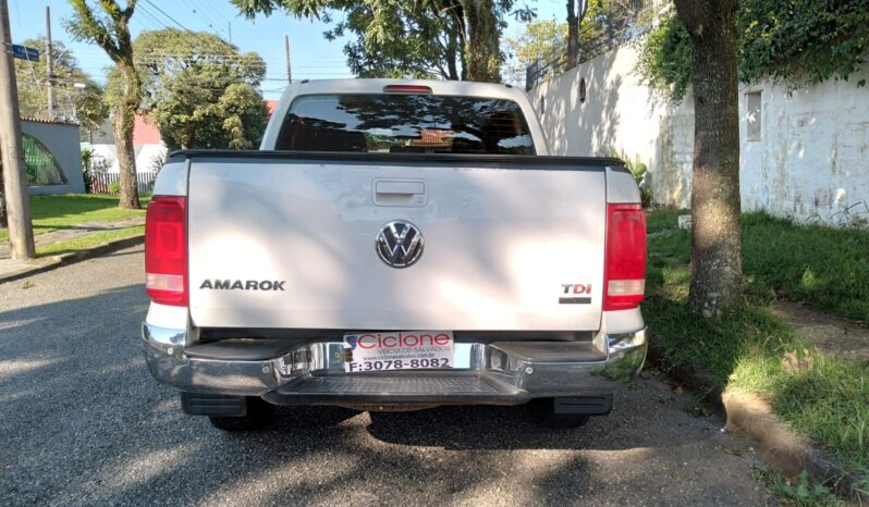 VOLKSWAGEN/ AMAROK CD 4X4 SE full