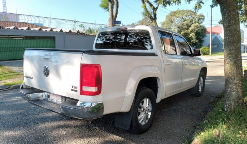 VOLKSWAGEN/ AMAROK CD 4X4 SE full