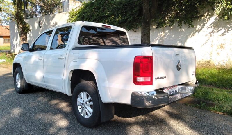 VOLKSWAGEN/ AMAROK CD 4X4 SE full