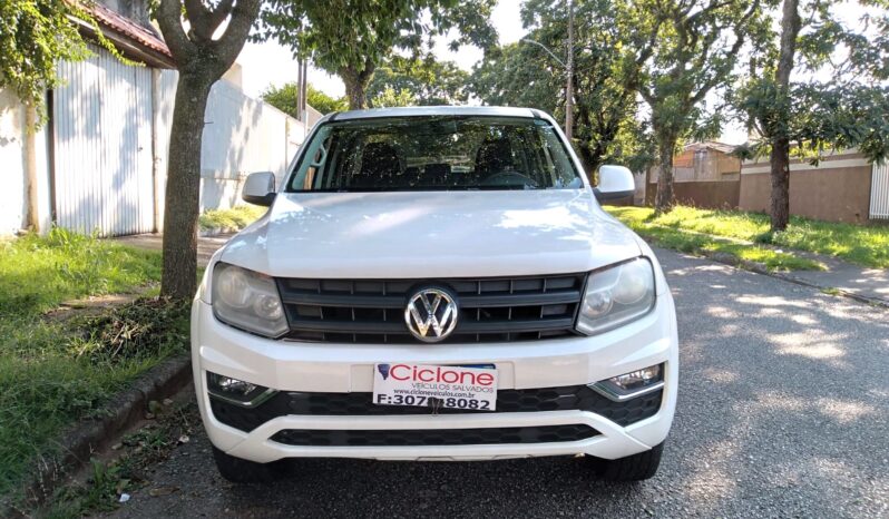 VOLKSWAGEN/ AMAROK CD 4X4 SE full