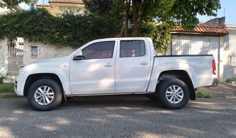 VOLKSWAGEN/ AMAROK CD 4X4 SE full
