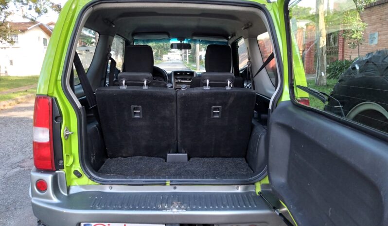 SUZUKI/ JIMNY 4 ALL full