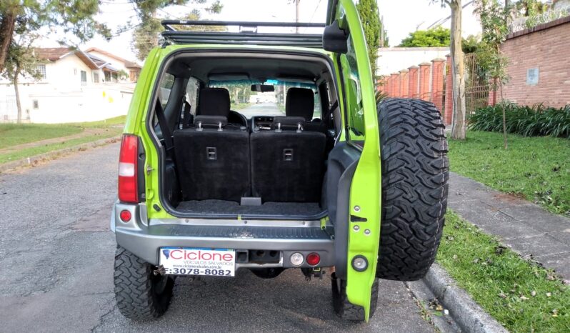 SUZUKI/ JIMNY 4 ALL full