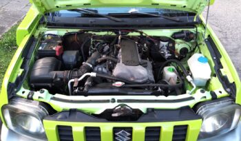 SUZUKI/ JIMNY 4 ALL full
