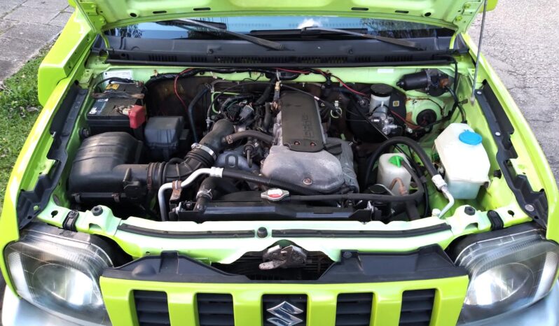 SUZUKI/ JIMNY 4 ALL full