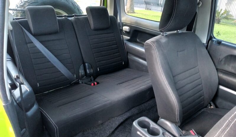 SUZUKI/ JIMNY 4 ALL full
