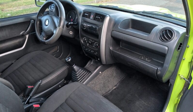 SUZUKI/ JIMNY 4 ALL full