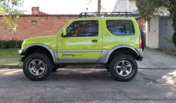 SUZUKI/ JIMNY 4 ALL full