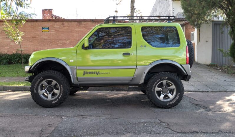 SUZUKI/ JIMNY 4 ALL full