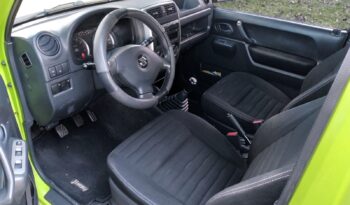 SUZUKI/ JIMNY 4 ALL full