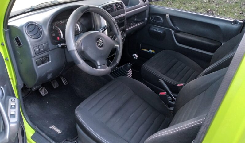 SUZUKI/ JIMNY 4 ALL full
