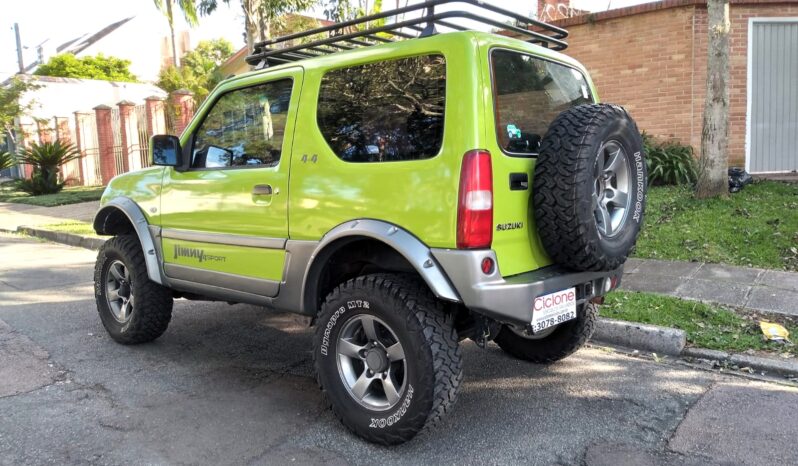 SUZUKI/ JIMNY 4 ALL full