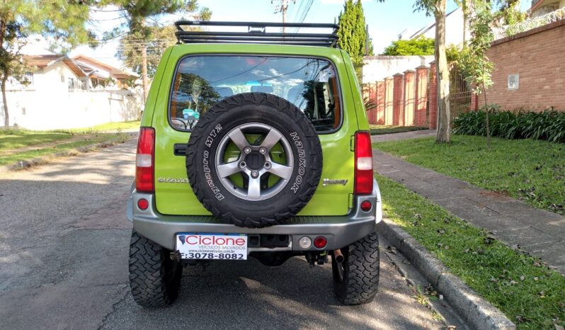 SUZUKI/ JIMNY 4 ALL full