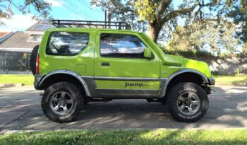 SUZUKI/ JIMNY 4 ALL full