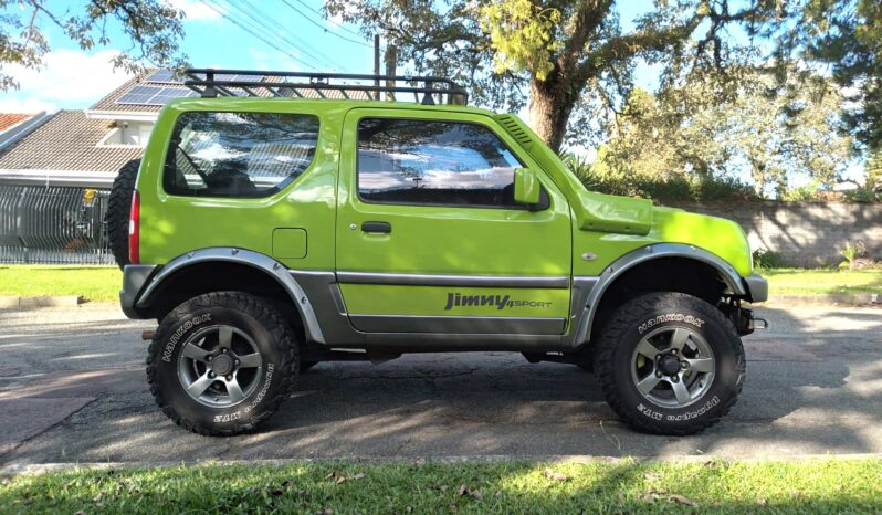 SUZUKI/ JIMNY 4 ALL full