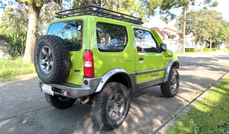 SUZUKI/ JIMNY 4 ALL full