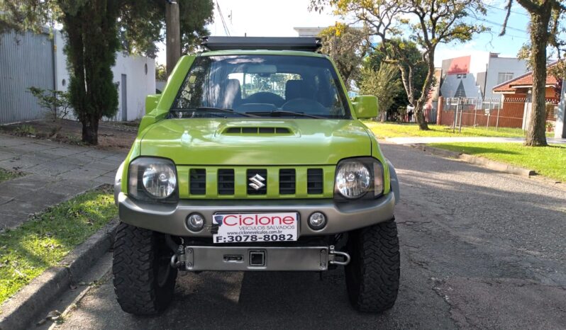 SUZUKI/ JIMNY 4 ALL full