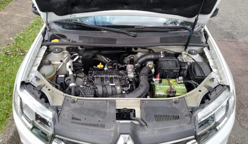 RENAULT/ LOGAN ZEN 1.0 full
