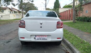 RENAULT/ LOGAN ZEN 1.0 full