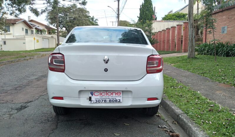 RENAULT/ LOGAN ZEN 1.0 full