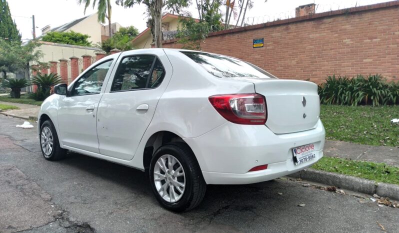 RENAULT/ LOGAN ZEN 1.0 full