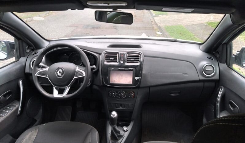RENAULT/ LOGAN ZEN 1.0 full