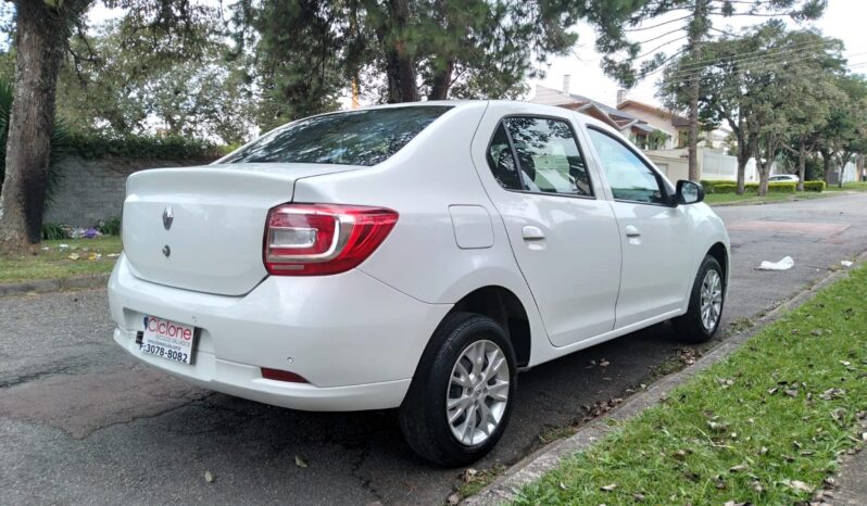 RENAULT/ LOGAN ZEN 1.0 full