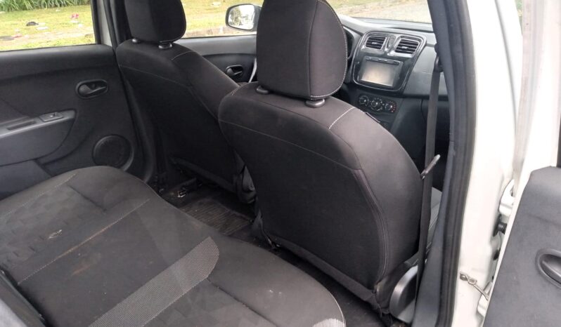 RENAULT/ LOGAN ZEN 1.0 full