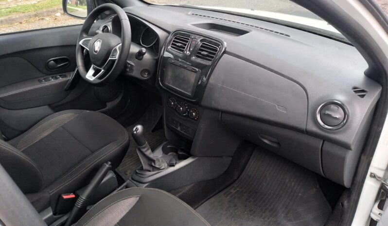 RENAULT/ LOGAN ZEN 1.0 full