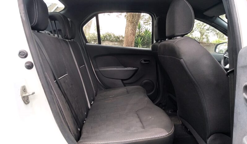 RENAULT/ LOGAN ZEN 1.0 full