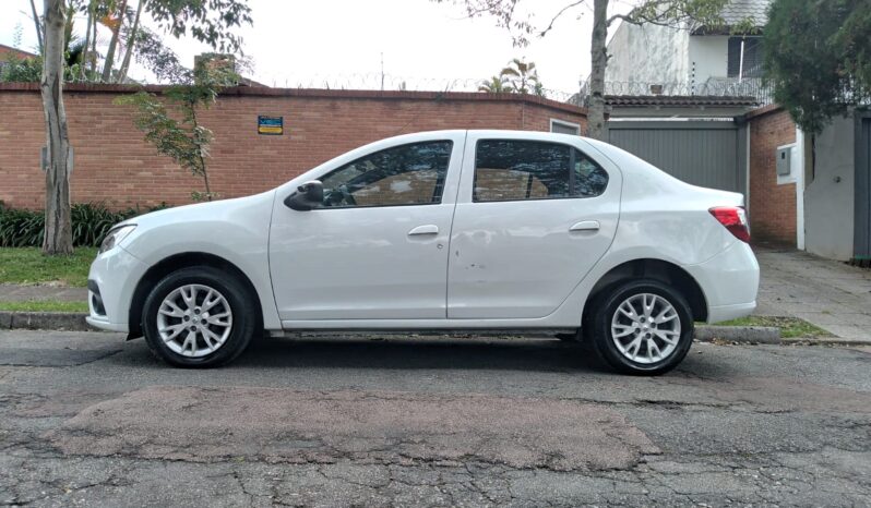 RENAULT/ LOGAN ZEN 1.0 full