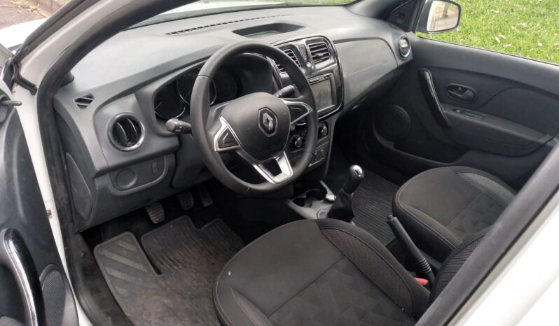 RENAULT/ LOGAN ZEN 1.0 full