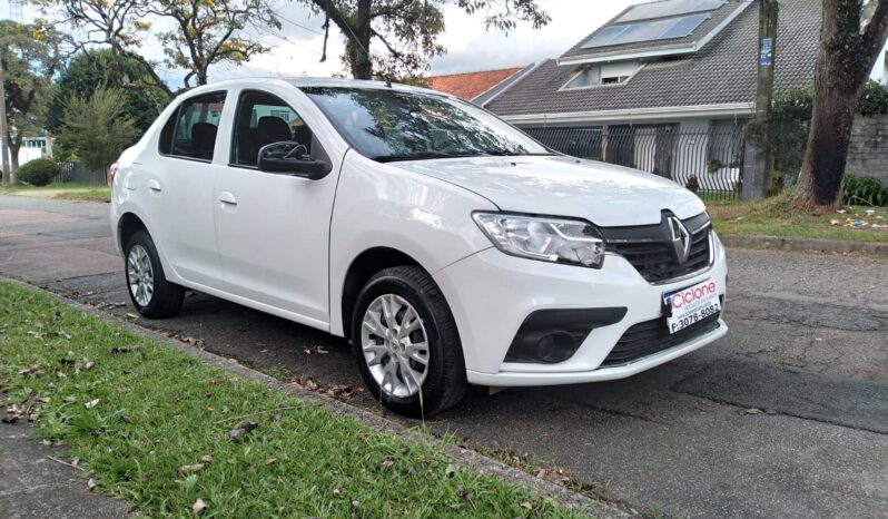 RENAULT/ LOGAN ZEN 1.0 full