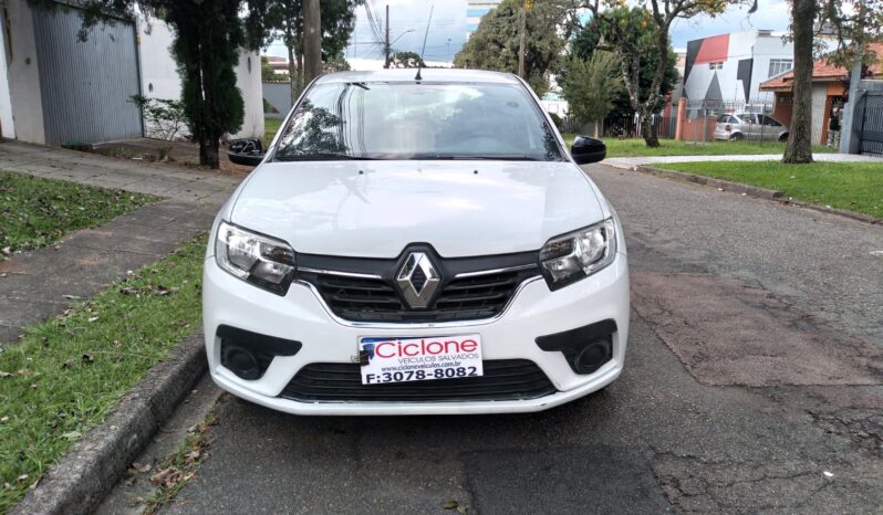 RENAULT/ LOGAN ZEN 1.0 full