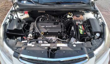 CHEVROLET/ CRUZE LT HB full