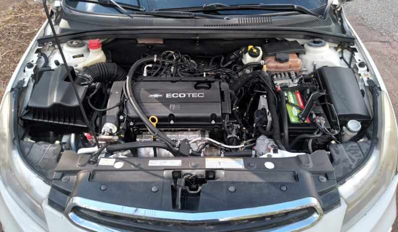 CHEVROLET/ CRUZE LT HB full