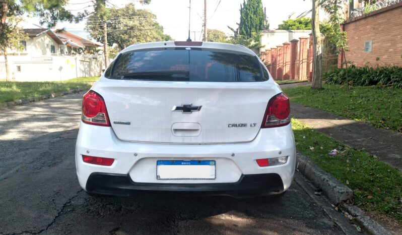 CHEVROLET/ CRUZE LT HB full