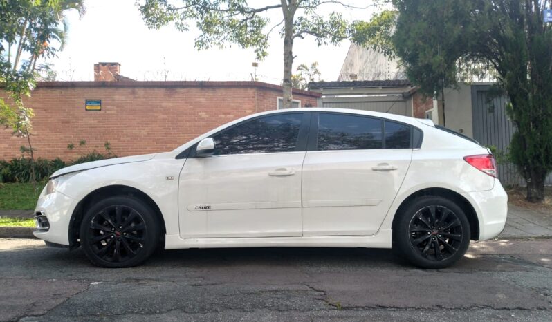 CHEVROLET/ CRUZE LT HB full
