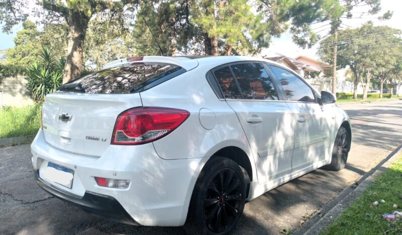 CHEVROLET/ CRUZE LT HB full