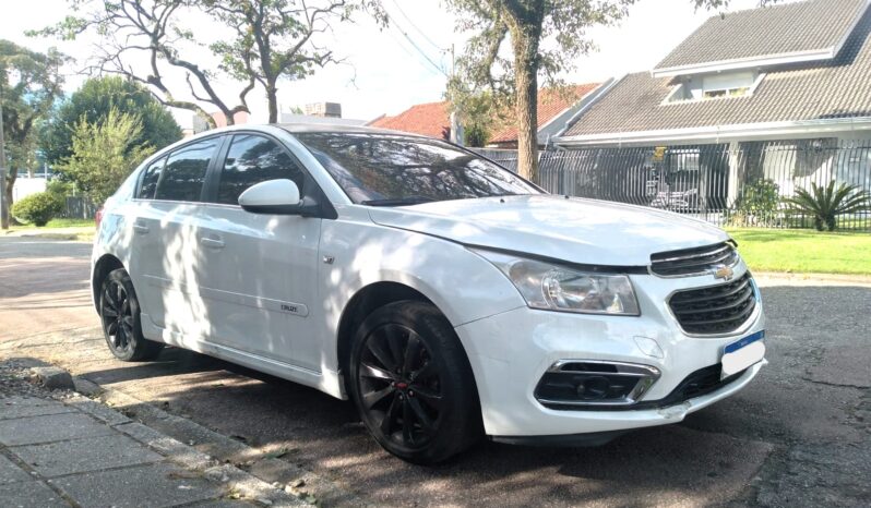 CHEVROLET/ CRUZE LT HB full